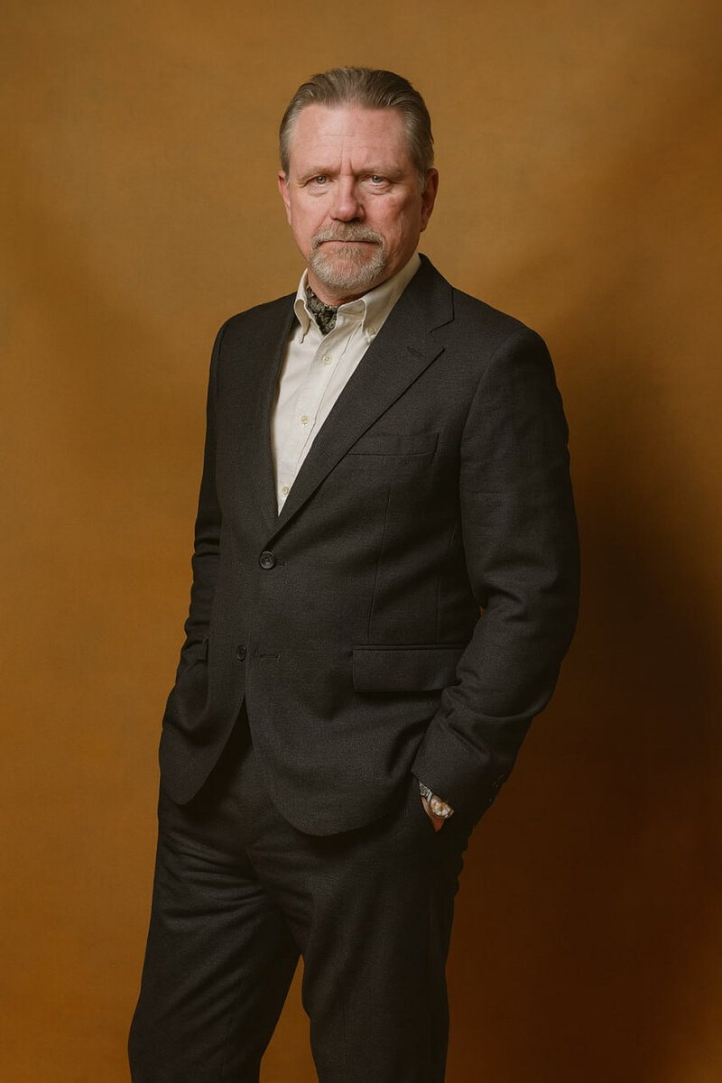 Porträt von Thomas Kurz